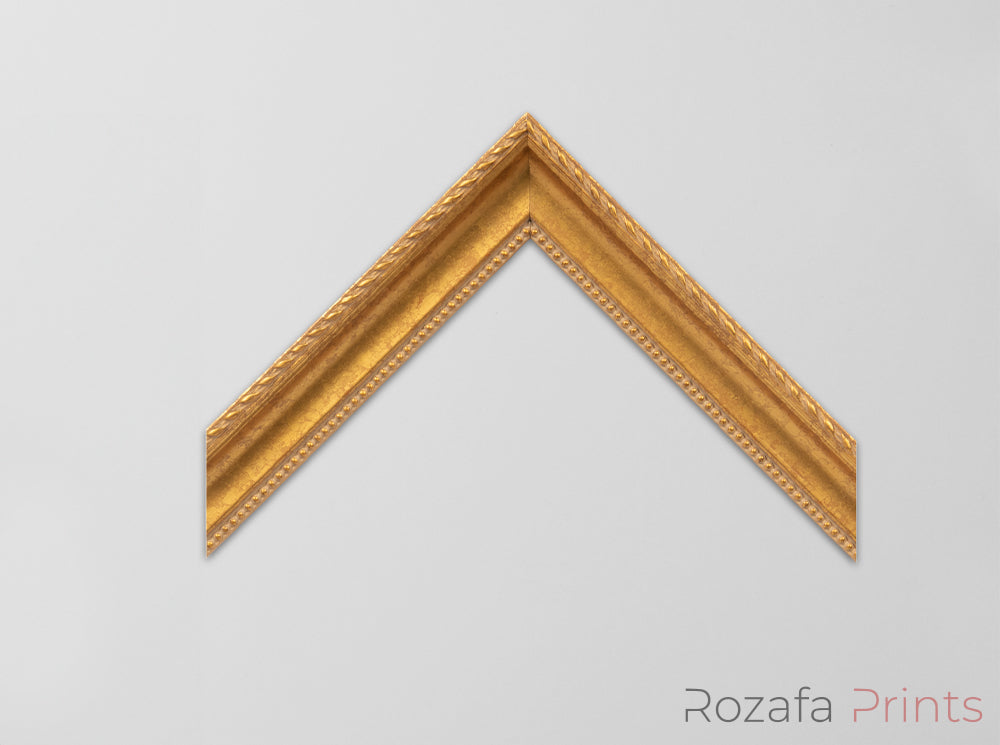 Marquis Gold - 406CG – Rozafa Prints