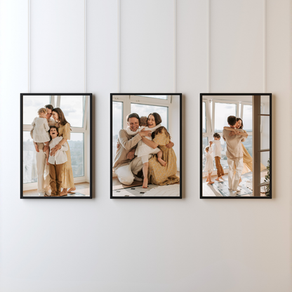 Limited Holiday Bundle: 3 Frames for $99