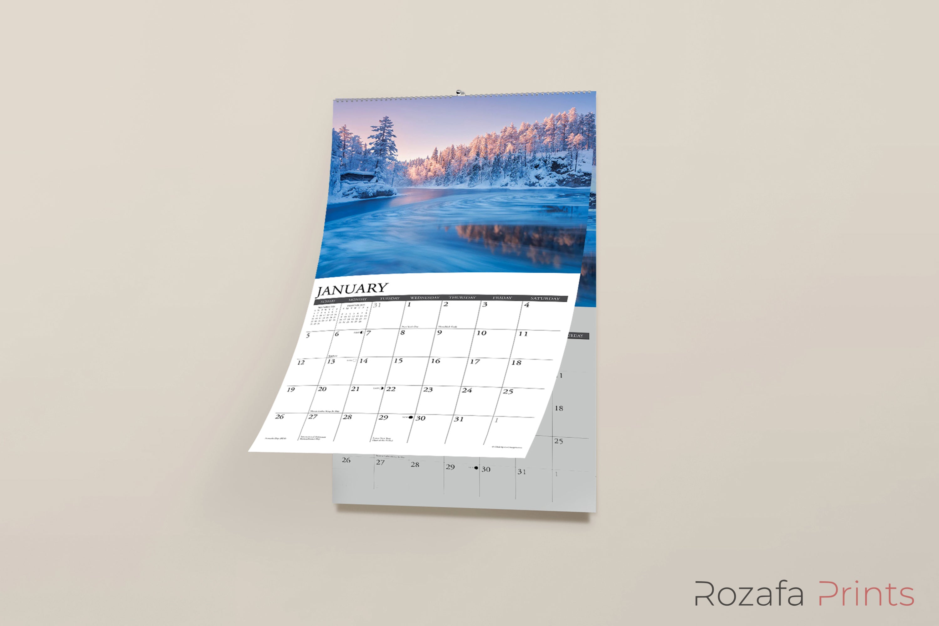 WALL CALENDAR