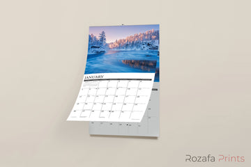 WALL CALENDAR
