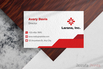 BUSINESS CARDS