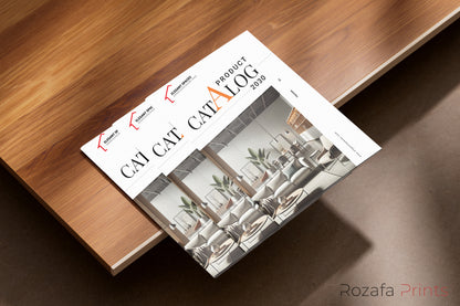 CATALOGS/BOOKLETS