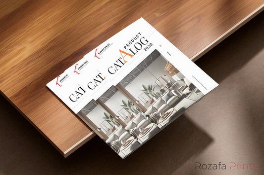CATALOGS/BOOKLETS