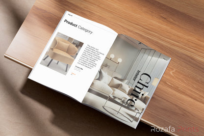 CATALOGS/BOOKLETS