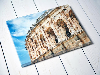 CANVAS WRAP - MIRRORED EDGES